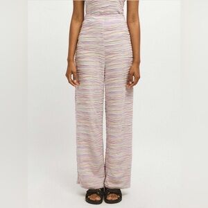 Rita Row Eugenia Pants mermaid 
Multicolor Size S